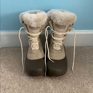 Columbia Snow Boots